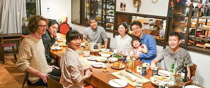 Find a Share House In Japan