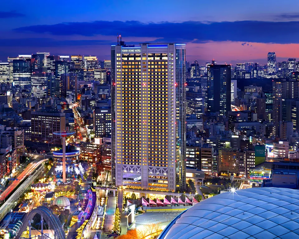 Trovare un hotel economico a Tokyo
