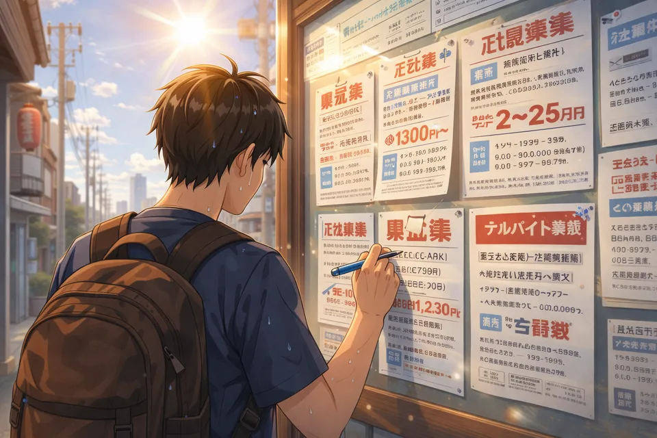 How to Find a Job in Japan (in 2026)
